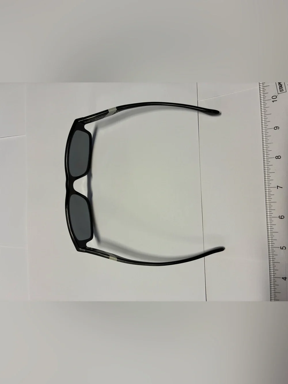 Oakley Black Rectangular eyeglasses  with Dark Lenses